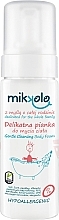 Kup WYPRZEDAŻ Delikatna pianka do mycia ciała dla dzieci - Nova Kosmetyki Mikkolo Gentle Cleansing Body Foam *