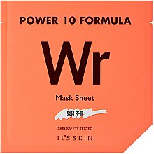 Kup Maska na tkaninie do twarzy - It's Skin Power 10 Formula Wr Mask Sheet