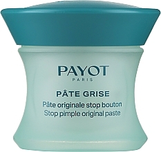 Kup Pasta oczyszczająca dla skóry z problemami - Payot Pate Grise Stop Imperfection Paste