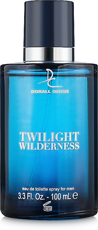 Dorall Collection Twilight Wilderness - Woda toaletowa	