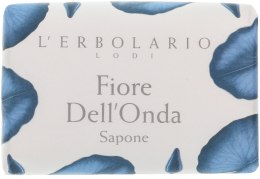 Perfumowane mydło Fiore dell'Onda - L'Erbolario Sapone Fiore dell'Onda — Zdjęcie N2