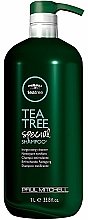Szampon tonizujący z ekstraktem z drzewa herbacianego - Paul Mitchell Tea Tree Special Shampoo — Zdjęcie N3