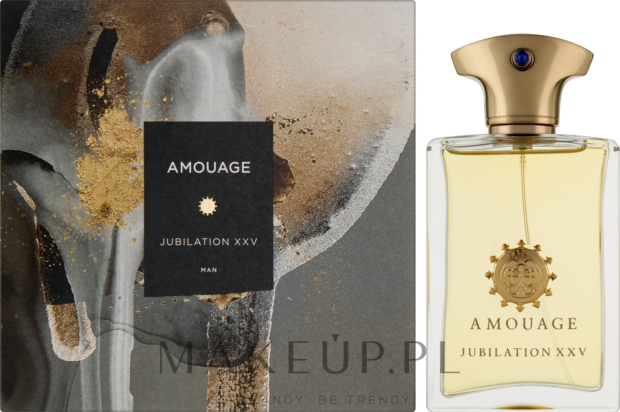 Amouage Jubilation XXV Man Woda perfumowana Makeup.pl