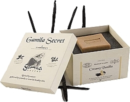 Kup Mydło waniliowe - Gamila Secret Creamy Vanilla Premium Soap