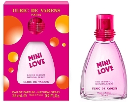Ulric de Varens Mini Love - Woda perfumowana — Zdjęcie N1