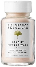 Kup Kremowy puder oczyszczający - A.Florence Skin Care Creamy Powder Wash