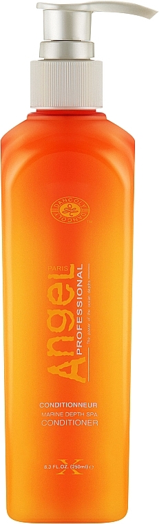 Odżywka do włosów - Angel Professional Paris Marine Depth Spa Conditioner — Zdjęcie N1