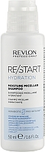 Szampon nawilżający - Revlon Professional Restart Hydration Shampoo — Zdjęcie N1
