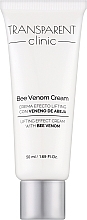 Krem do twarzy - Transparent Clinic Bee Venom Cream — Zdjęcie N1