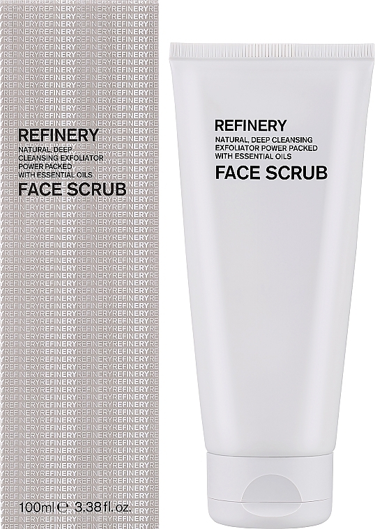 PRZECENA! Peeling oczyszczający do twarzy - Aromatherapy Associates Refinery Face Scrub * — Zdjęcie N1