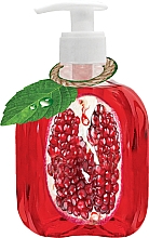 Kup Mydło w płynie Granat - Lara Fruit Liquid Soap