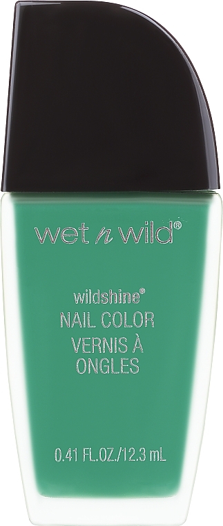 Lakier do paznokci - Wet N Wild Shine Nail Color