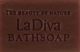 Kup Naturalne mydło nawilżające Czekolada i pomarańcza - La Diva The Beauty Of Natural