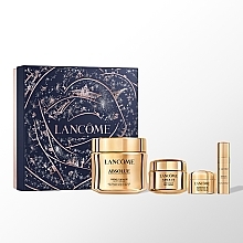 Zestaw - Lancome Absolue (ser/5ml + cr/60ml + cr/15ml + eye/cr/5ml) — Zdjęcie N1