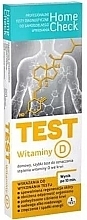 Kup Test witaminy D - Home Check