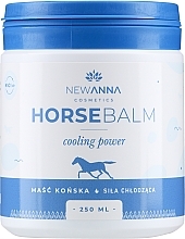 Kup Maść końska Chłodząca - New Anna Cosmetics Horse Balm Cooling Power