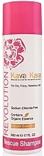 Kup Rewitalizujący szampon do włosów suchych, kręconych i niesfornych - Kava Kava Rescue Shampoo
