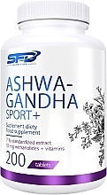 Ashwagandha Sport+ - SFD Nutrition Suplement Diety  — Zdjęcie N1