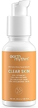 Kup Rozświetlające serum do twarzy - Earth Rhythm Clear Skin Ultimate Glow Serum 