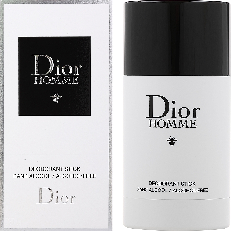 Dior Homme - Dezodorant w sztyfcie — Zdjęcie N2