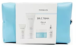 Zestaw, 5 produktów - Farmasi Dr. C.Tuna Aqua Set — Zdjęcie N3