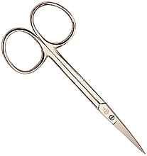 Nożyczki do skórek, 9 cm - Nippes Solingen Scissors N31 — Zdjęcie N1