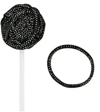 Kup Opaski do włosów Lollipop, czarne - Kiepe Lollipops Hair 