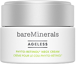 Kup Krem do szyi i dekoltu z fitoretinolem - Bare Minerals Ageless Phyto-Retinol Neck Cream