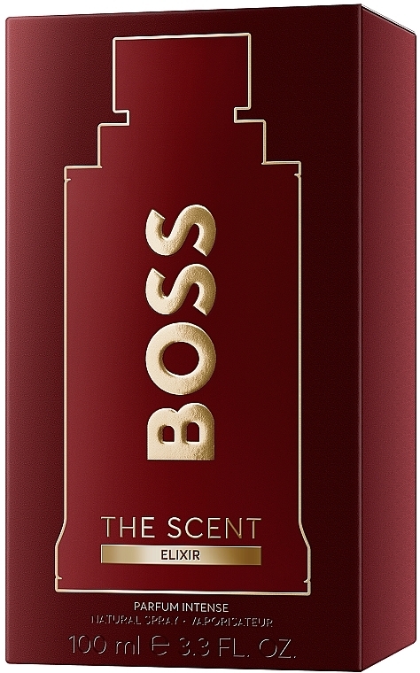 BOSS The Scent Elixir for Him - Perfumy — Zdjęcie N3