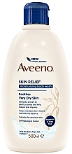 Silnie nawilżający balsam do skóry bardzo suchej - Aveeno Skin Relief Moisturising Lotion Helps Heal Very Dry Skin — Zdjęcie N2