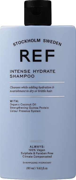 Nawilżający szampon do włosów - REF Intense Hydrate Shampoo — Zdjęcie N1