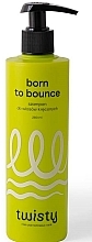 Kup Szampon do włosów kręconych z awokado i elastyną - Twisty Born to Bounce Shampoo 