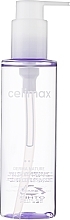 Olejek hydrofilowy do demakijażu - Celimax Derma Nature Fresh Blackhead Jojoba Cleansing Oil — Zdjęcie N1