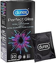 Kup Prezerwatywy - Durex Perfect Gliss Condoms