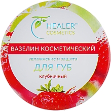 Kup Wazelinowy krem do skóry wokół ust Truskawka - Healer Cosmetics