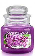 Kup Świeca zapachowa - Country Candle Fresh Lilac