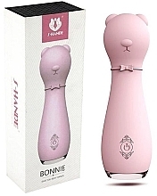 Kup Wibrator ze światłem i 9 trybami wibracji - S-Hande Bonnie Light Pink 