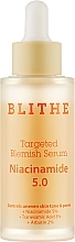 Kup Rozjaśniające serum do twarzy - Blithe Targeted Blemish Serum Niacinamide 5.0