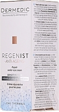 Kup WYPRZEDAŻ Rewitalizujący krem pod oczy - Dermedic Regenist Anti-Ageing Repair Under-Eye Cream *