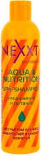 Kup Szampon nawilżający i odżywczy z ekstraktem z alg - Nexxt Professional Spa Aqua and Nutrition Shampoo