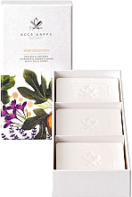 Kup PRZECENA! Zestaw - Acca Kappa Soap Collection (soap/3x150g) *