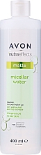 Kup Matująca woda micelarna - Avon Nutra Effects Matte Micellar Water