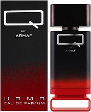 Armaf Q Uomo - Woda perfumowana — Zdjęcie N2