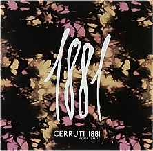 Kup Cerruti 1881 Pour Femme - Zestaw (edt 50 ml + b/lot 75 ml)