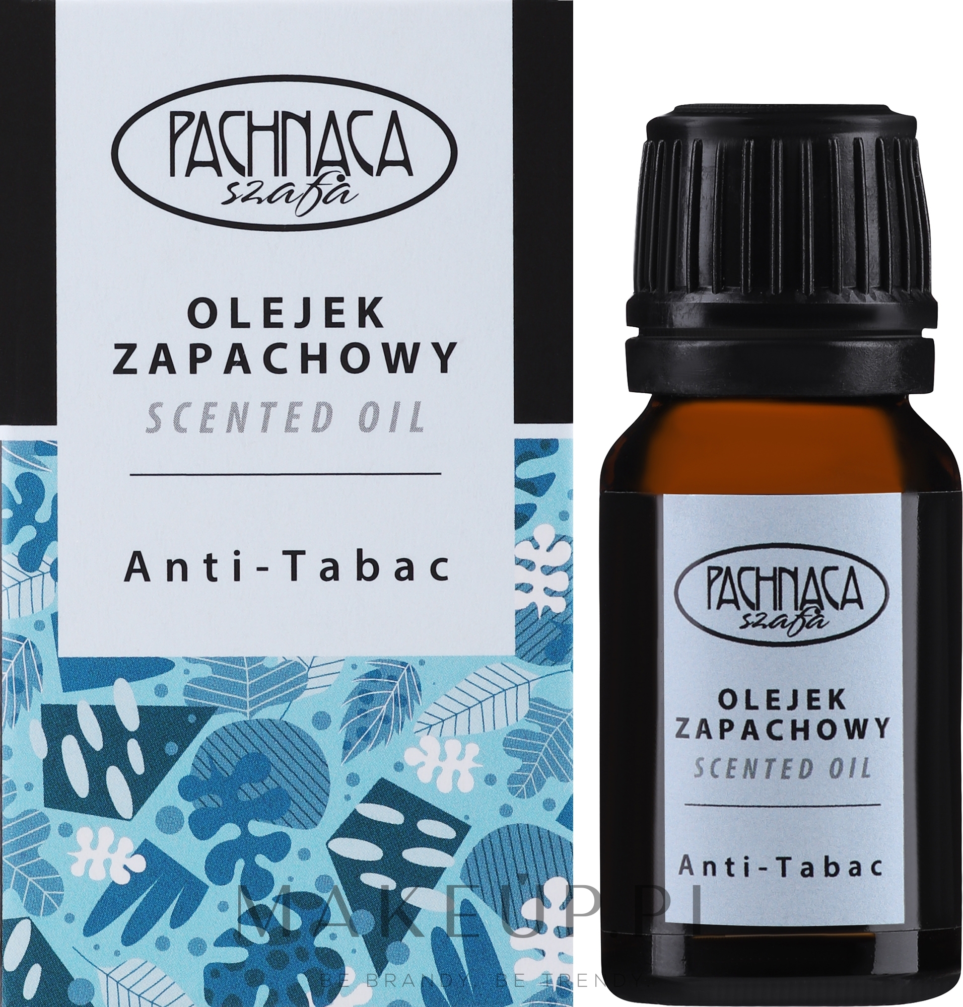 Olejek eteryczny Anti-Tabac - Pachnaca Szafa Oil  — Zdjęcie 10 ml