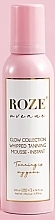 Kup Błyskawiczny mus do opalania - Roze Avenue Glow Collection Whipped Tanning Mousse- Instant