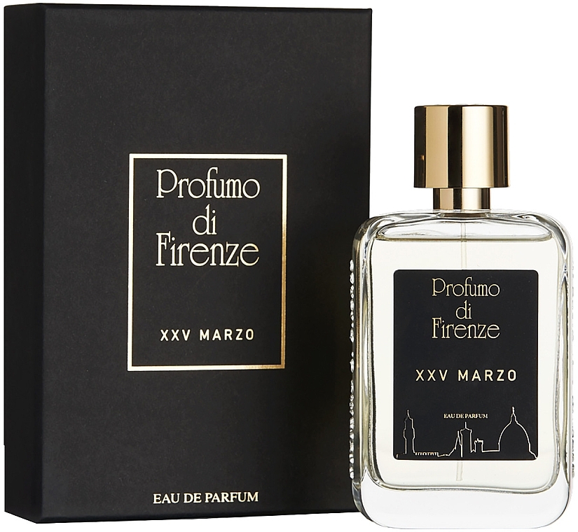 Profumo Di Firenze XXV Marzo - Woda perfumowana — Zdjęcie N1