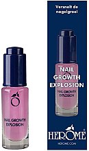 Kup Serum do pielęgnacji zniszczonych paznokci - Herôme Nail Growth Explosion