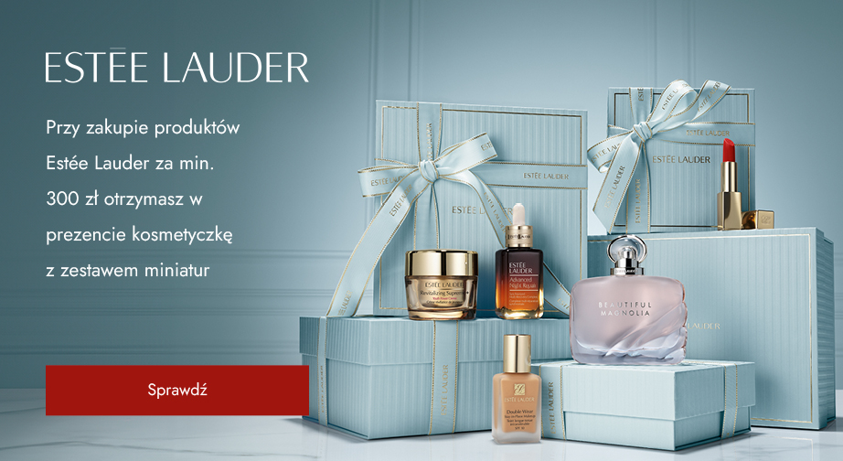 Promocja Estée Lauder