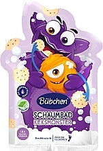 Pianka do kąpieli Monster - Bubchen Foam Bath — Zdjęcie N1